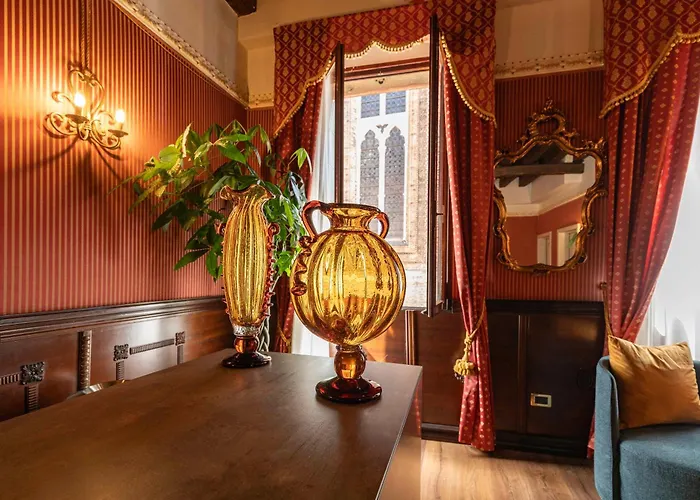 Hotel Ca' Morosini à Venise